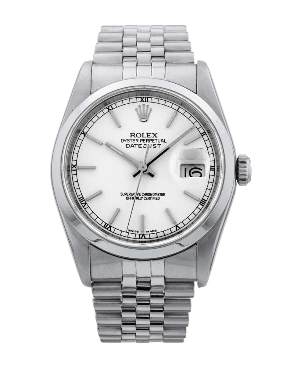 Rolex Datejust 16200 Rolex Datejust 16200